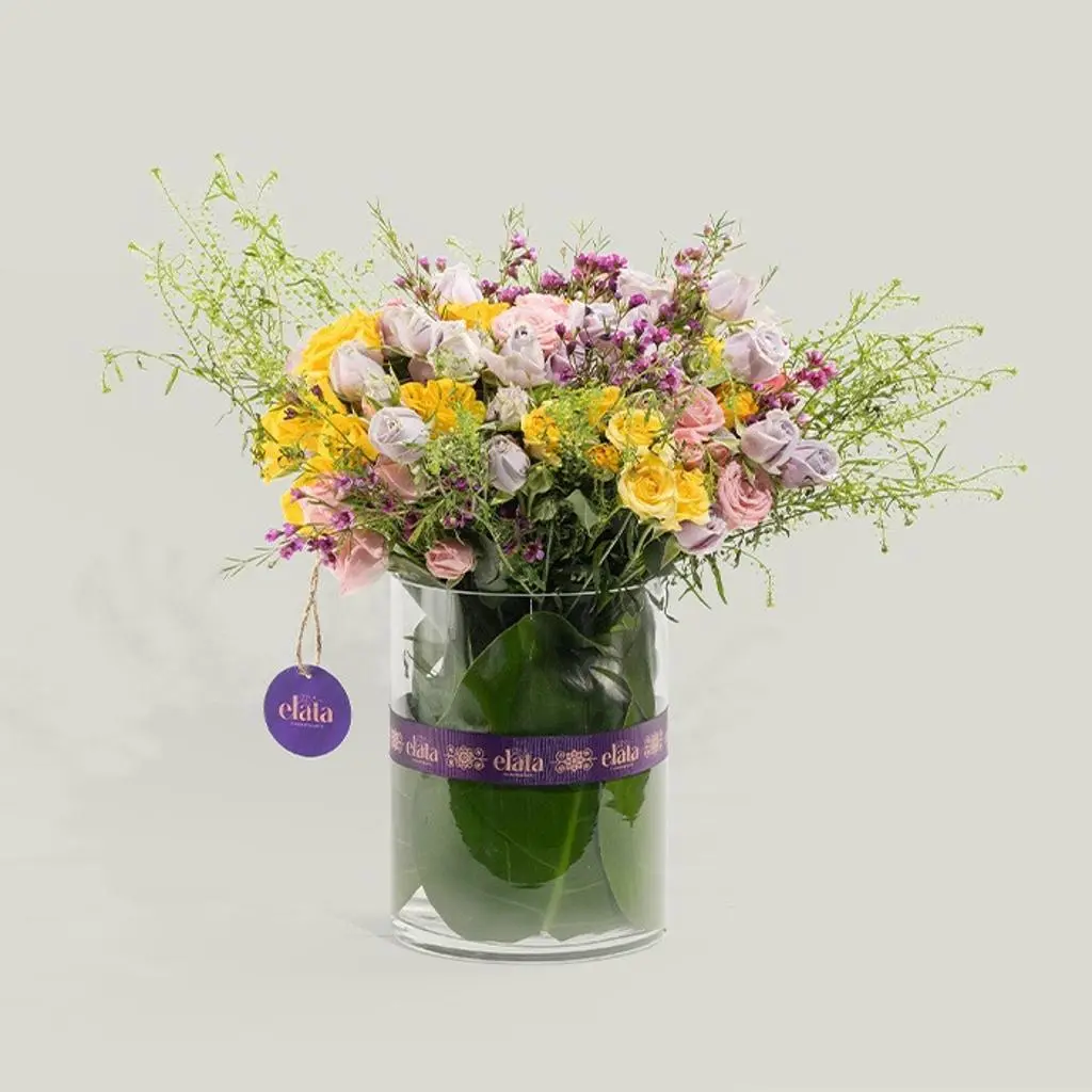 Bright Horizons Vase